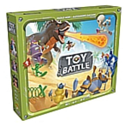 Toy Battle