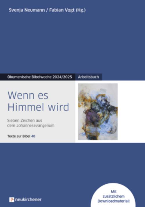 Buchcover: Wenn es Himmel wird