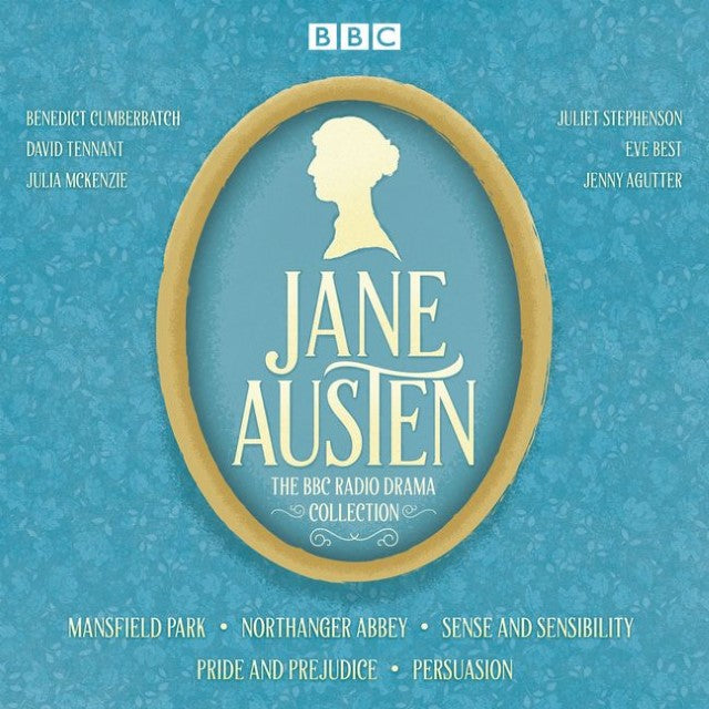 Jane Austen BBC Radio Drama Collection