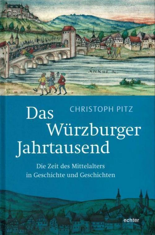 Buchcover: Das Würzburger Jahrtausend