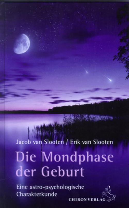 Buchcover: Die Mondphase der Geburt