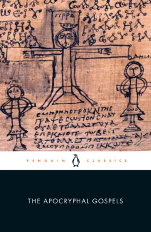 Buchcover: The Apocryphal Gospels