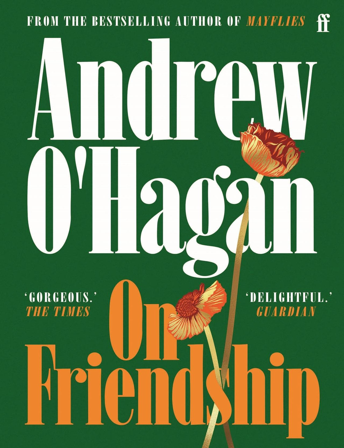 Buchcover: On Friendship