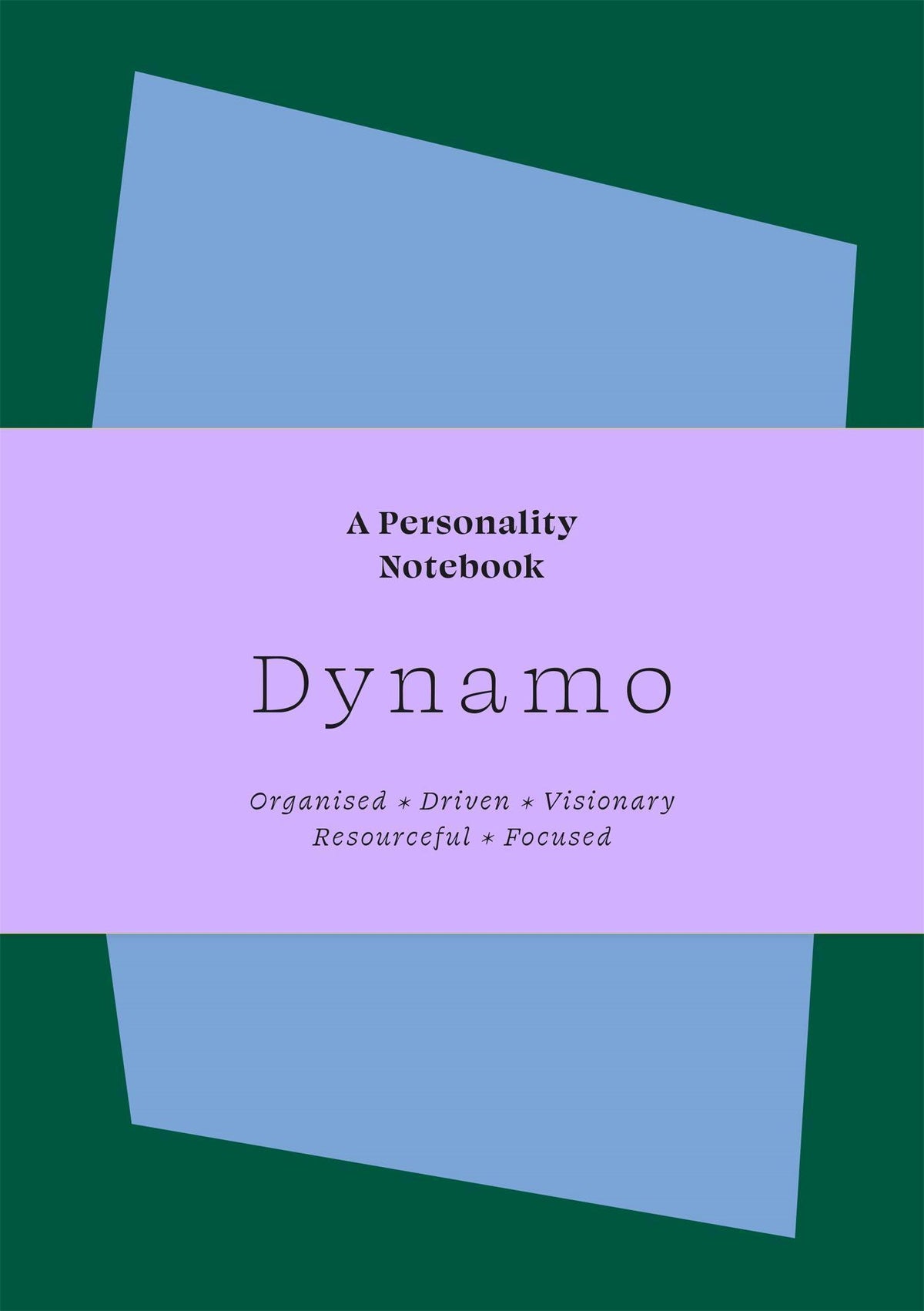 Buchcover: Dynamo