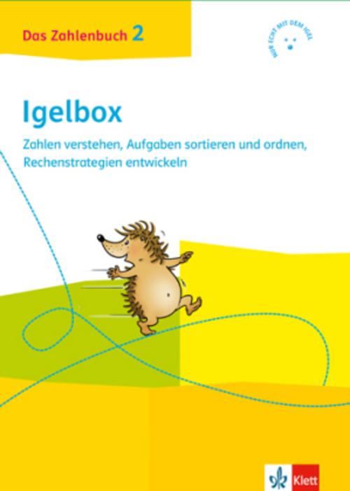 Buchcover: Das Zahlenbuch 2