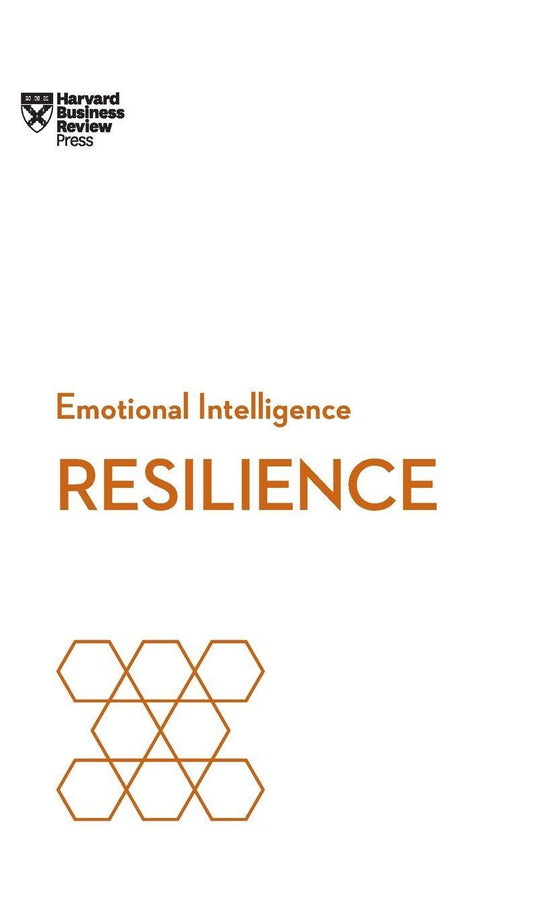 Buchcover: Resilience (HBR Emotional Intelligence Series)