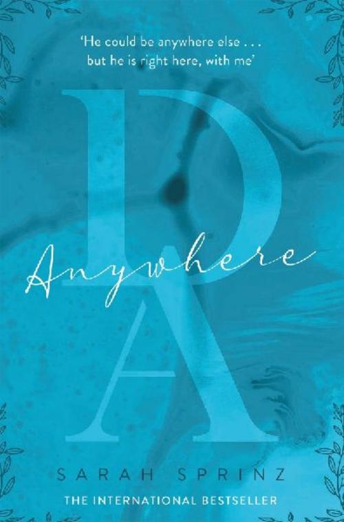 Buchcover: Anywhere