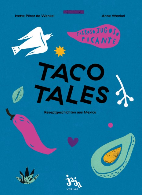 Buchcover: Taco Tales