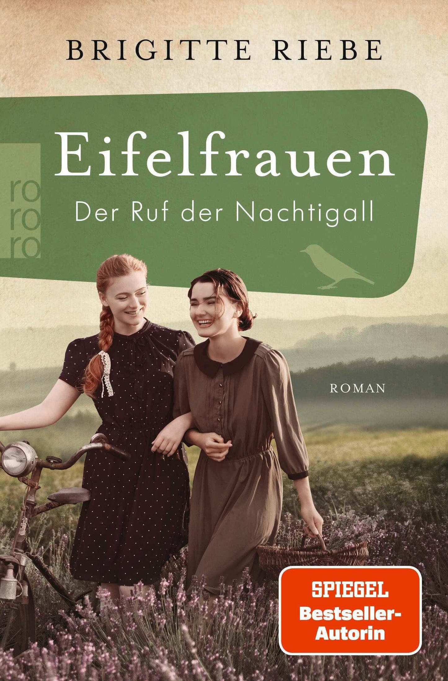 Riebe, Brigitte/Eifelfrauen: Der Ruf der Nachtigall