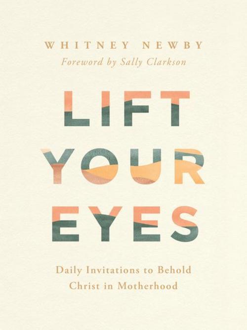 Buchcover: Lift Your Eyes