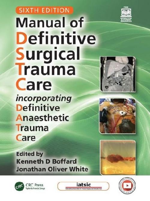 Buchcover: Manual of Definitive Surgical Trauma Care