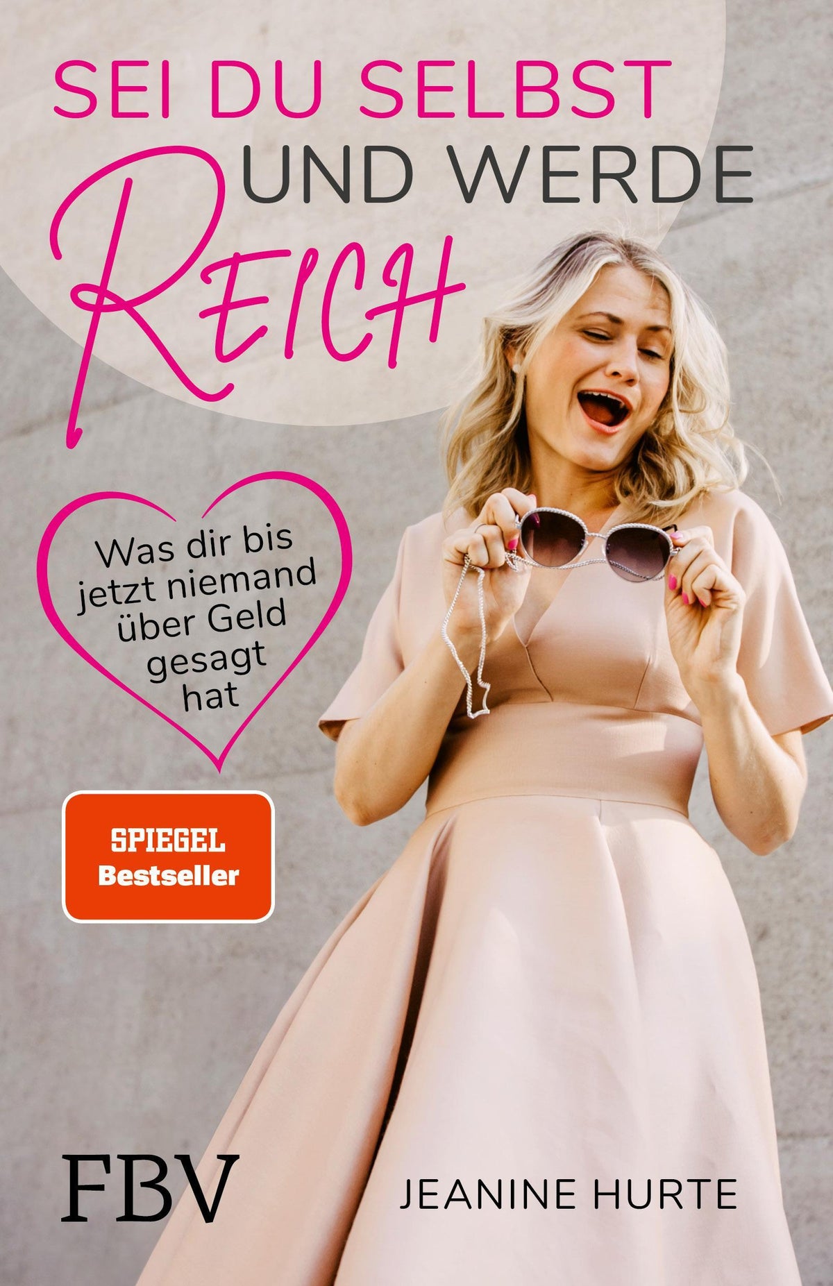 Buchcover: Sei du selbst und werde reich