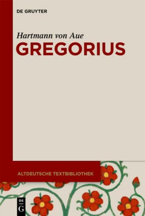 Buchcover: Gregorius