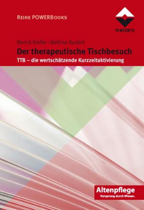 Buchcover: Der Therapeutische Tischbesuch