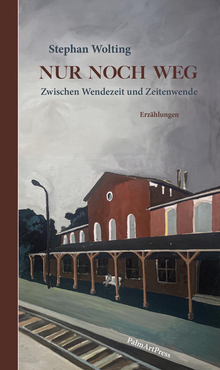 Nur noch weg