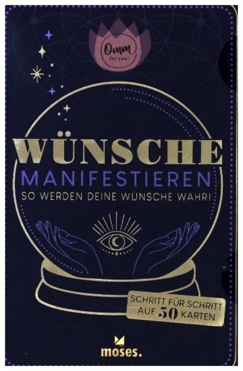 Omm for you Wünsche manifestieren