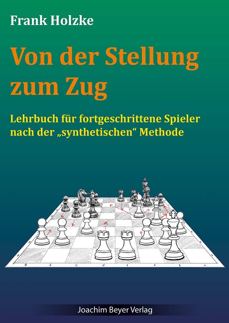 Buchcover: Von der Stellung zum Zug