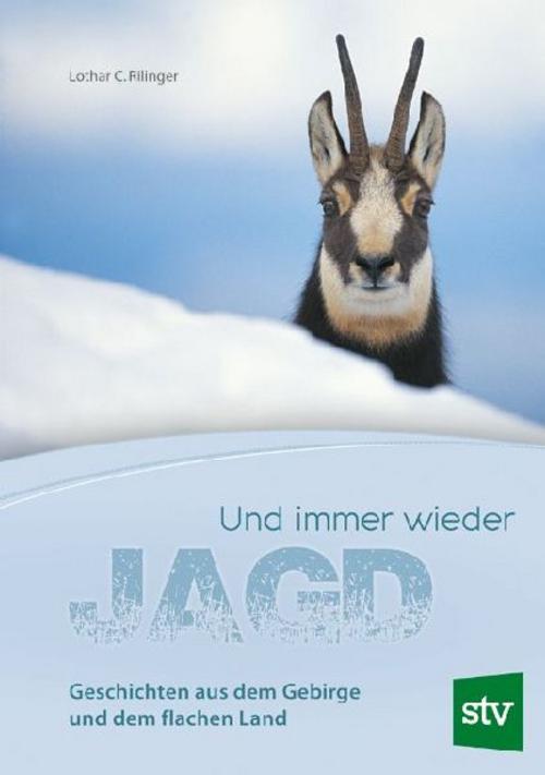 Buchcover: Und immer wieder Jagd