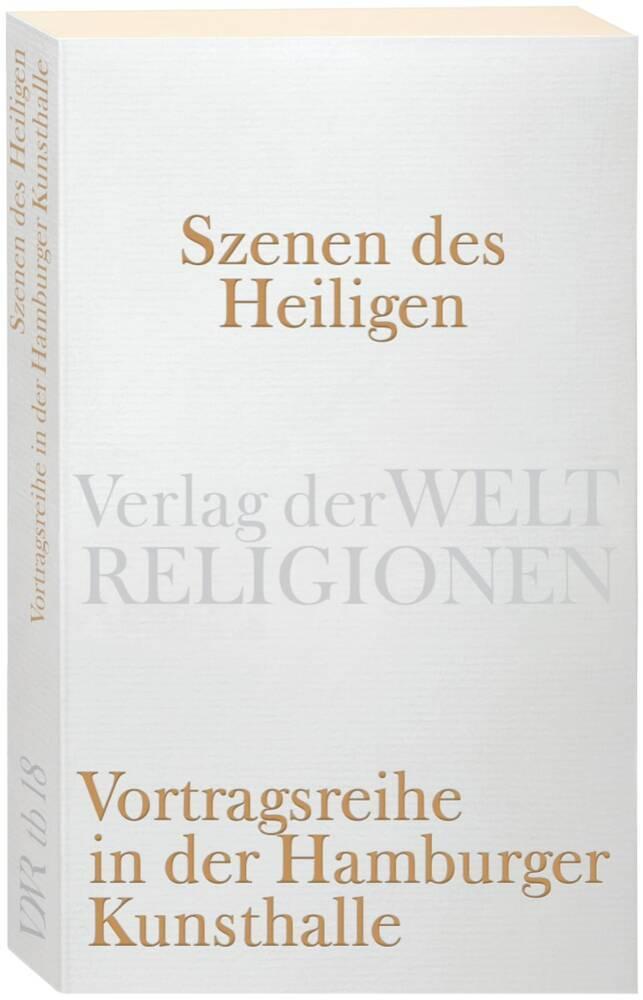 Buchcover: Szenen des Heiligen