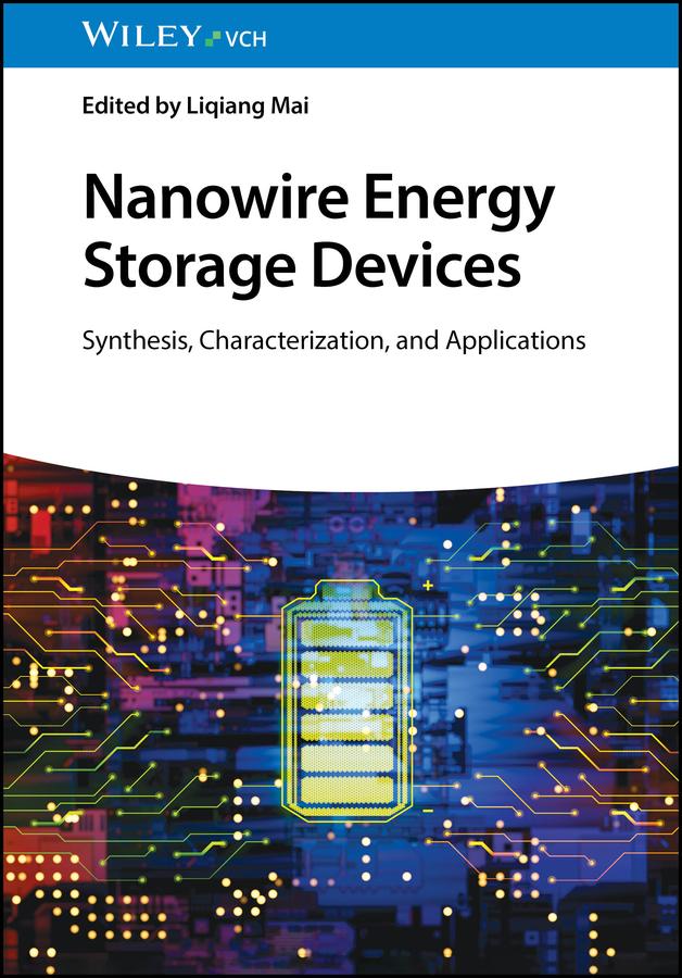 Buchcover: Nanowire Energy Storage Devices