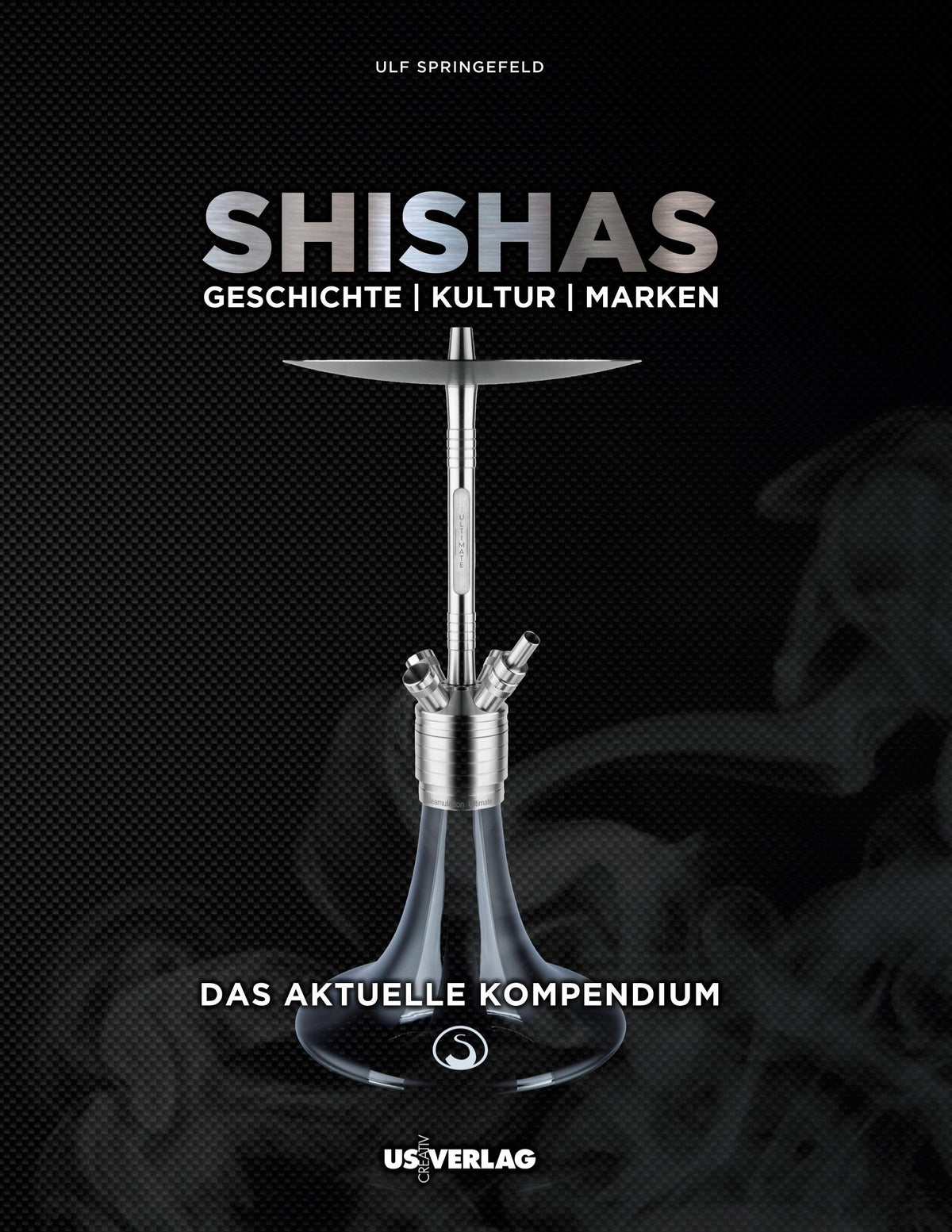 Buchcover: SHISHAS