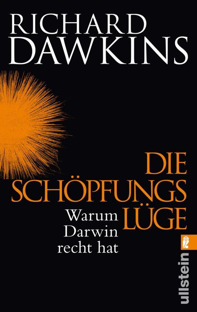Buchcover: Die Schöpfungslüge