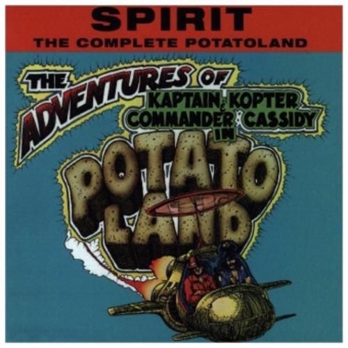 The Complete Potatoland: 4CD Remastered and Expand