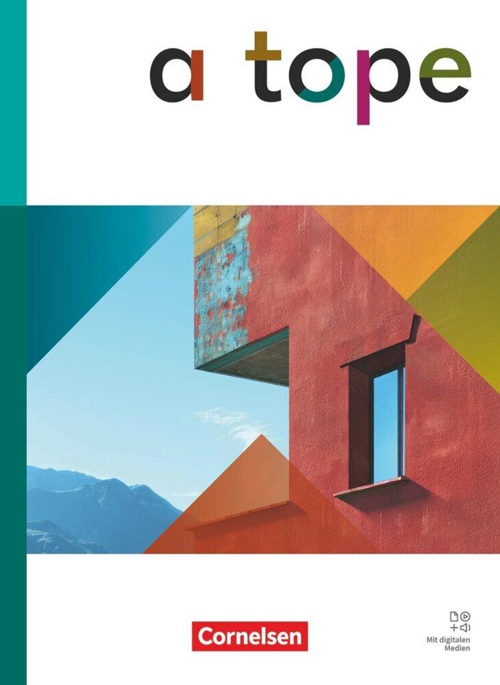 A tope - Spanisch als neu beginnende Fremdsprache - Ausgabe 2026 - Schulbuch