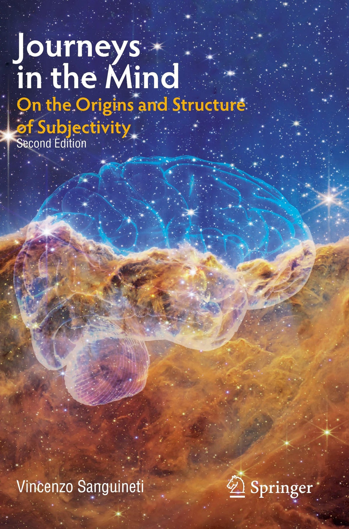Buchcover: Journeys in the Mind