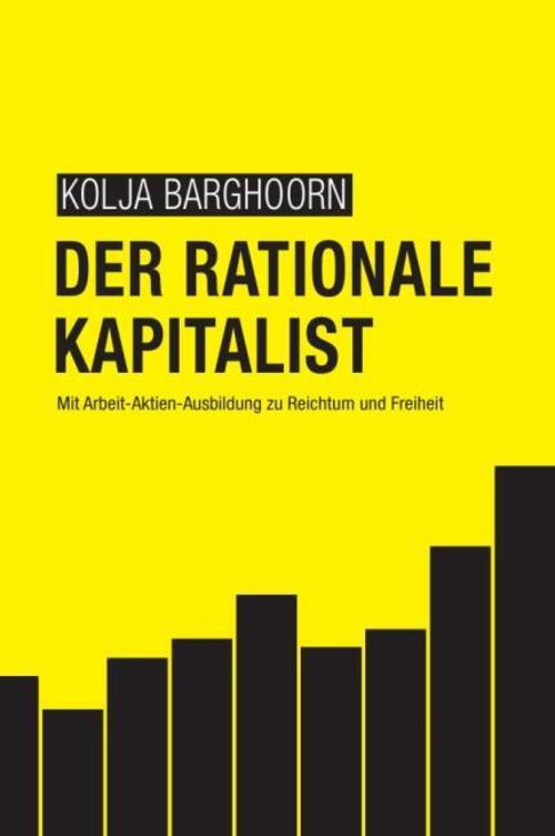 Buchcover: Der rationale Kapitalist