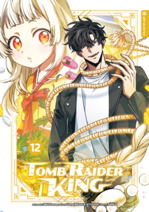 Tomb Raider King 12