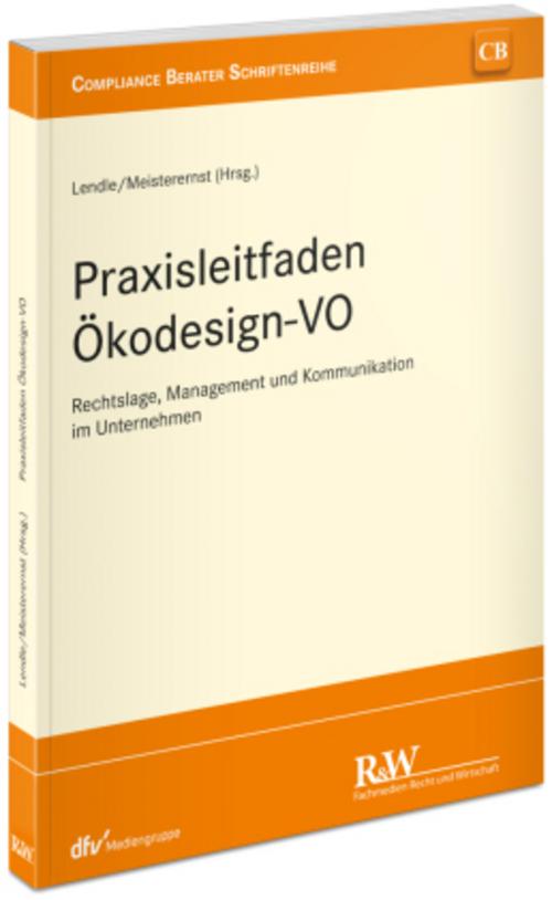 Praxisleitfaden Ökodesign-VO