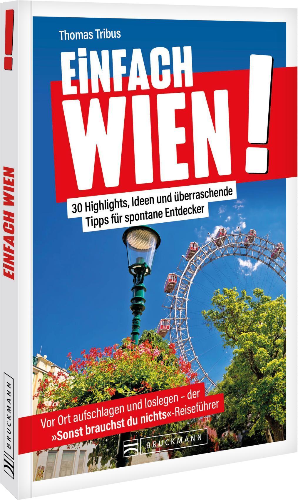 Tribus, Thomas/Einfach Wien!