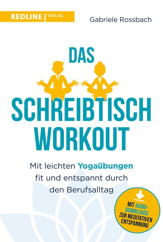 Buchcover: Das Schreibtisch- Workout