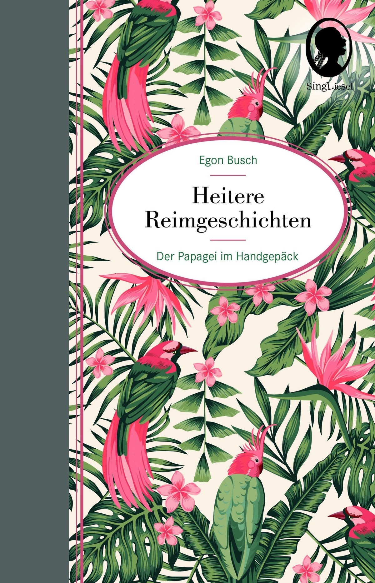 Buchcover: Heitere Reimgeschichten