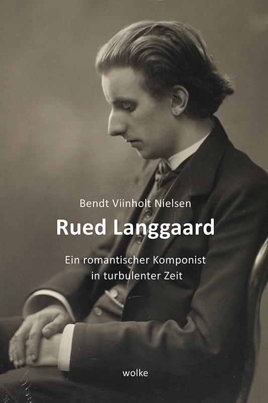 Buchcover: Rued Langgaard