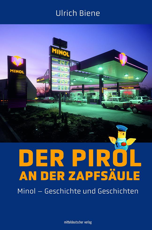 Buchcover: Der Pirol an der Zapfsäule