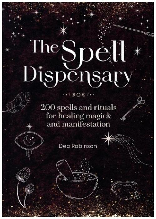 The Spell Dispensary