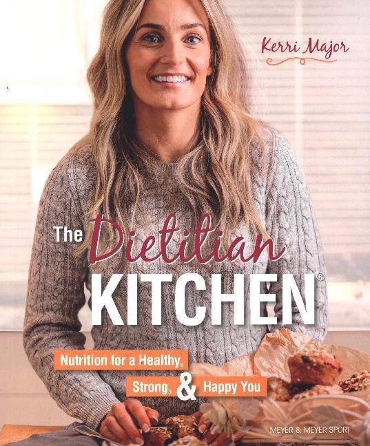 Buchcover: The Dietitian Kitchen