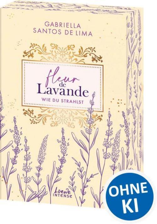 Fleur de Lavande (Band 2) - Wie du strahlst