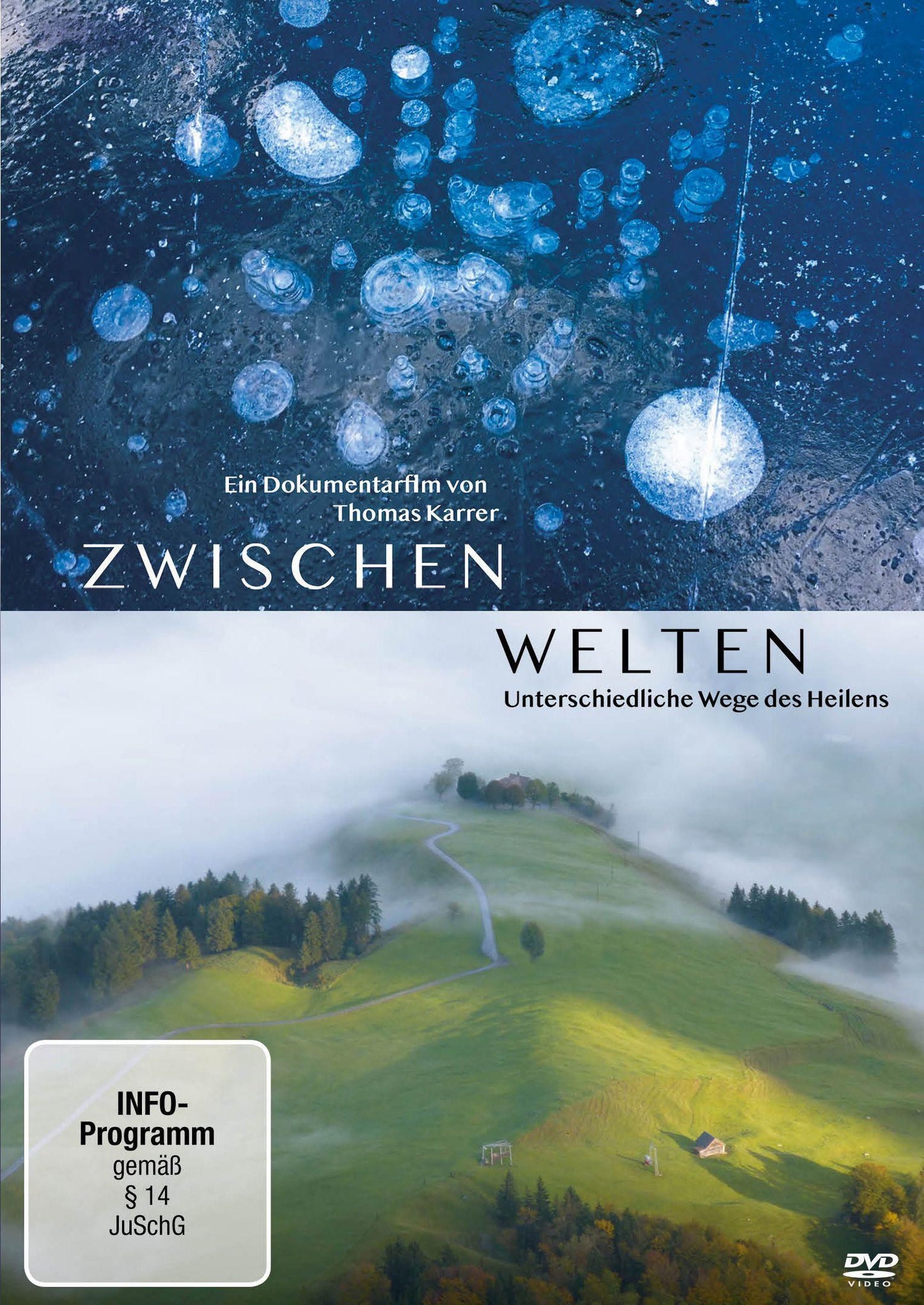 Zwischenwelten - Unterschiedliche Wege des Heilens,1 DVD