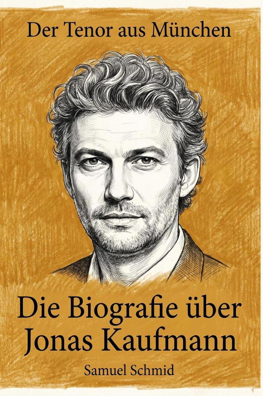Die Biografie über Jonas Kaufmann