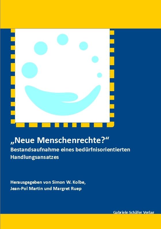 'Neue Menschenrechte?'