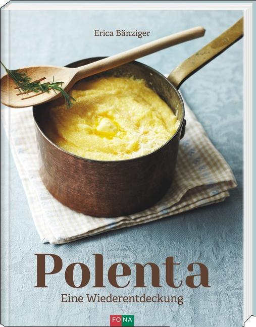 Buchcover: Polenta