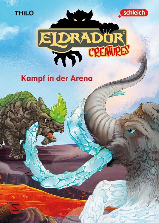 Thilo/Eldrador Creatures: Kampf in der Arena