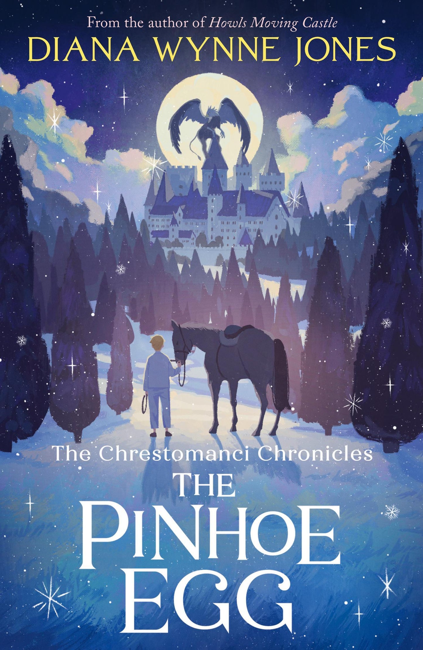 The Pinhoe Egg