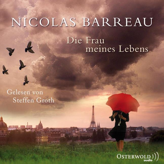Die Frau meines Lebens,3 Audio-CD
