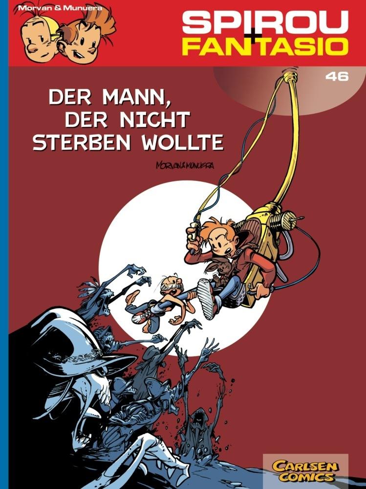 Spirou und Fantasio 46