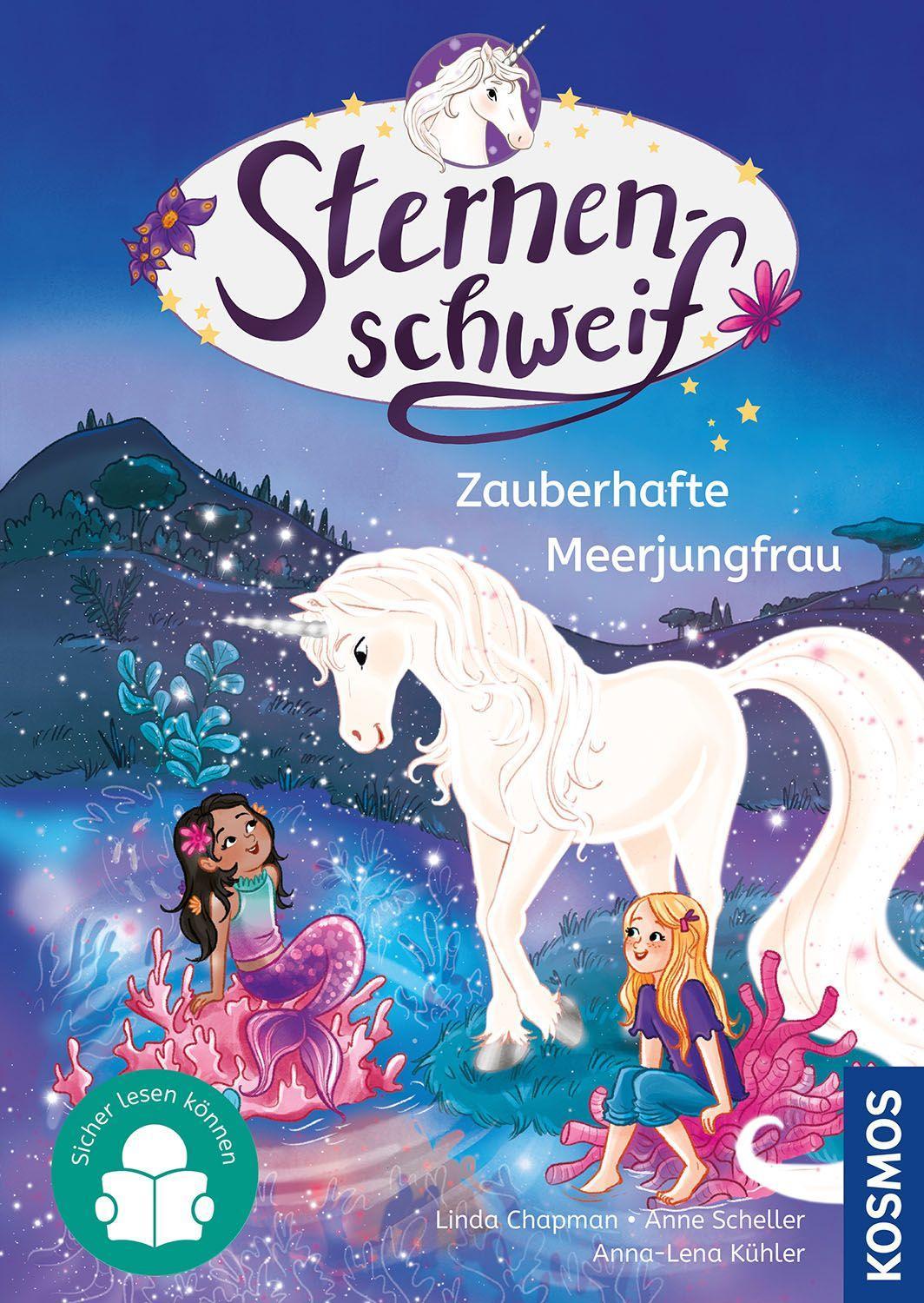 Chapman, Linda/Sternenschweif, 7,Zauberhafte Meerjungfrau