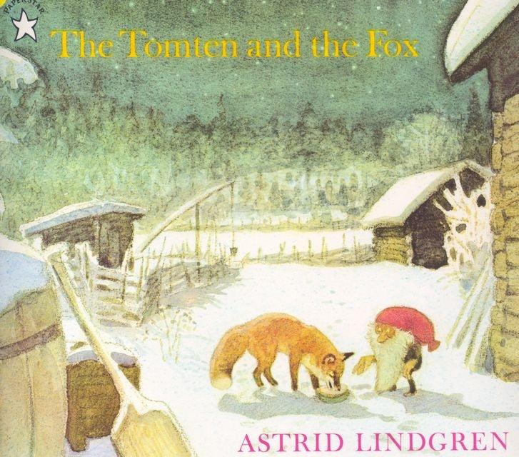 The Tomten and the Fox